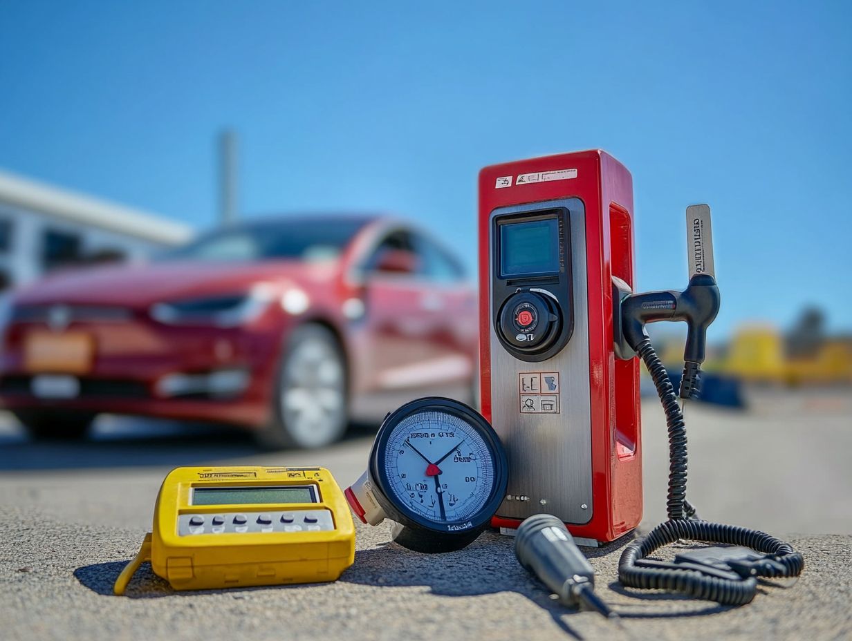 Discover the Joy of Keeping Your EV Clean and Efficient!