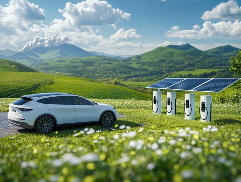 10 Innovations Driving Sustainable EV Technology