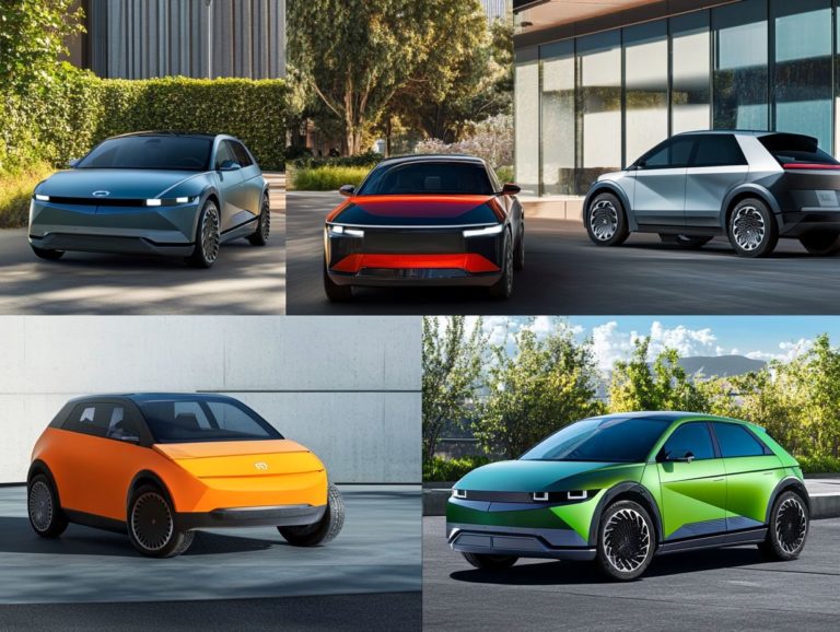 5 Affordable Electric Cars for 2024