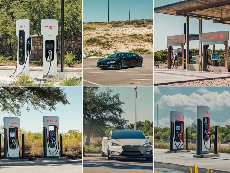 5 Best Charging Stations in Texas