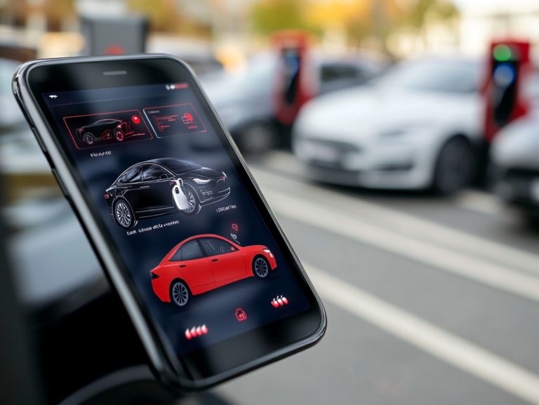 5 Best EV Charging Apps for Your Smartphone