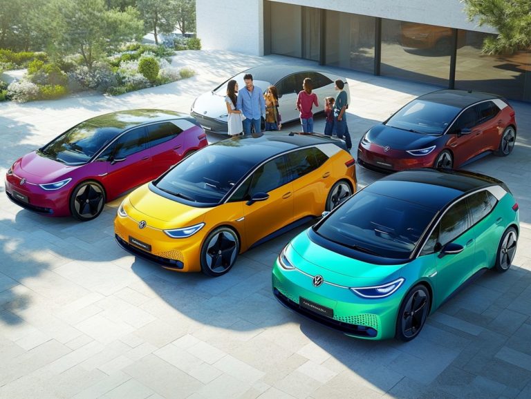 5 Best Family Electric Cars for 2024