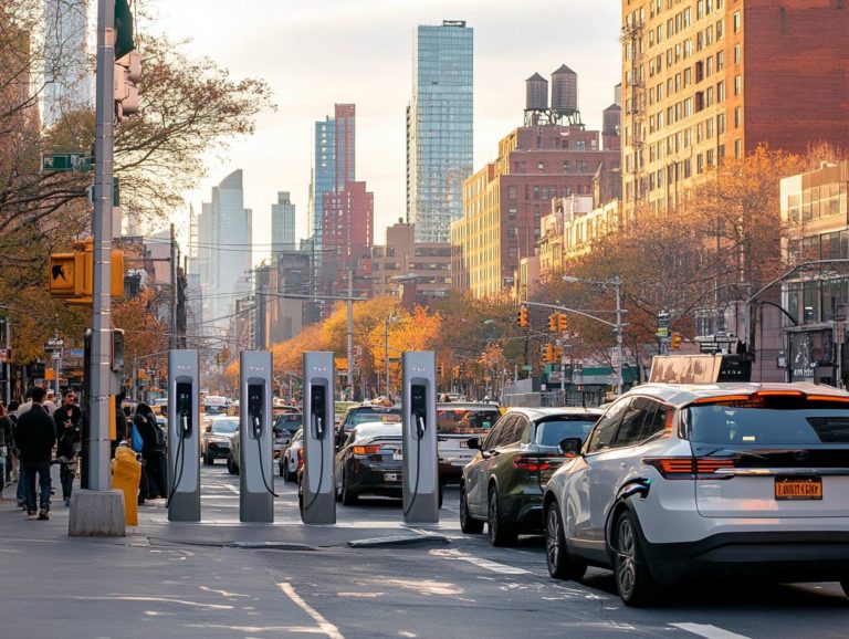 5 Charging Stations to Visit in New York