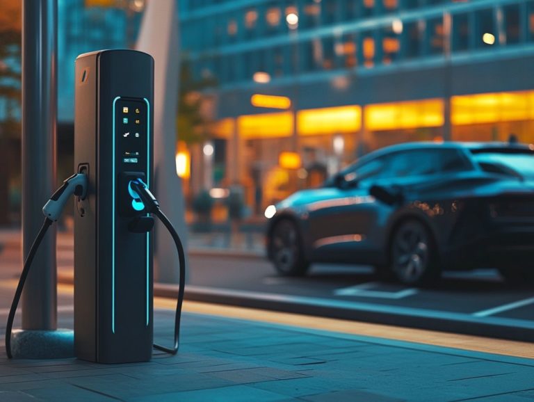 5 Common Myths About EV Charging