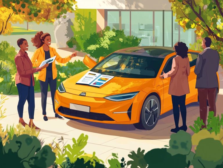 5 Considerations for First-Time EV Buyers