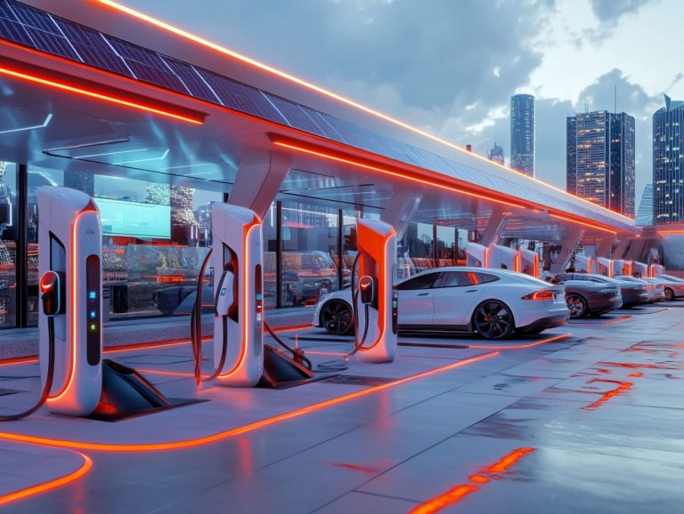 5 Emerging Trends in EV Charging Technology