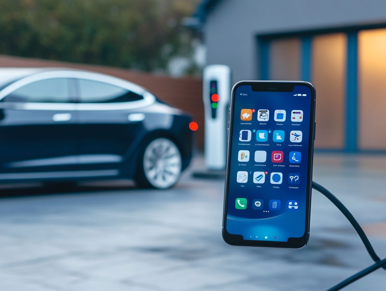 Frequently Asked Questions About EV Apps