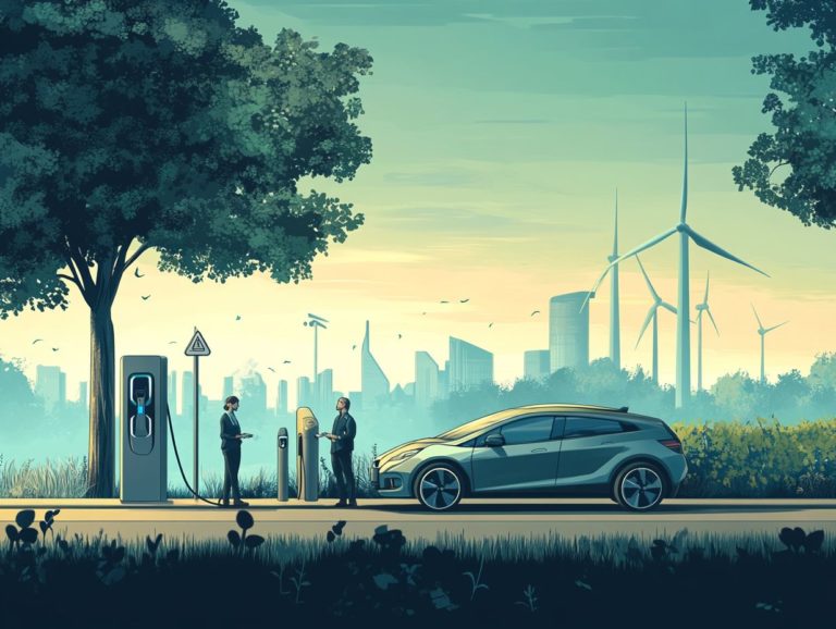 5 Factors Driving Electric Vehicle Adoption