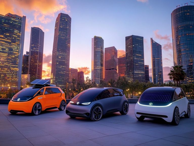 5 Game-Changing EVs to Watch for in 2024