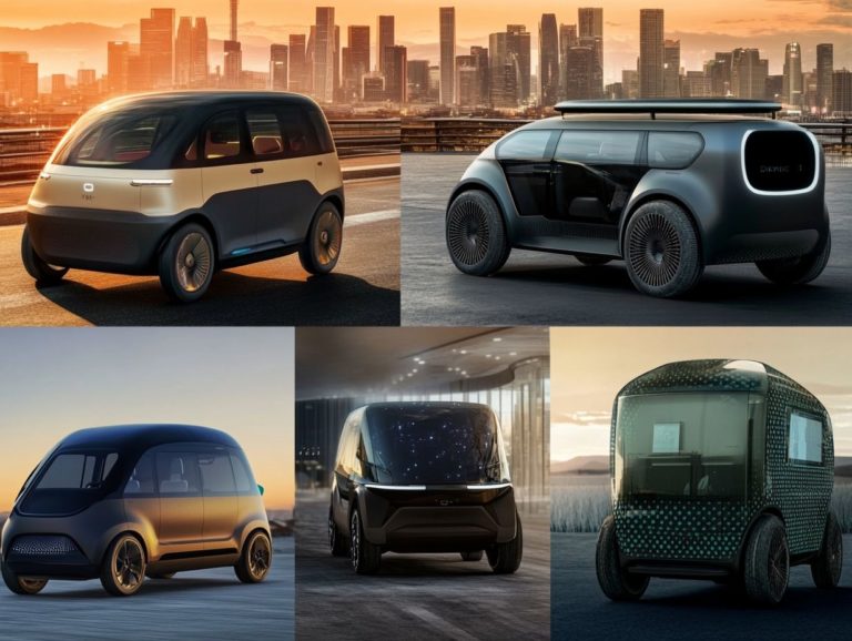 5 Innovative EV Startups to Watch in 2024