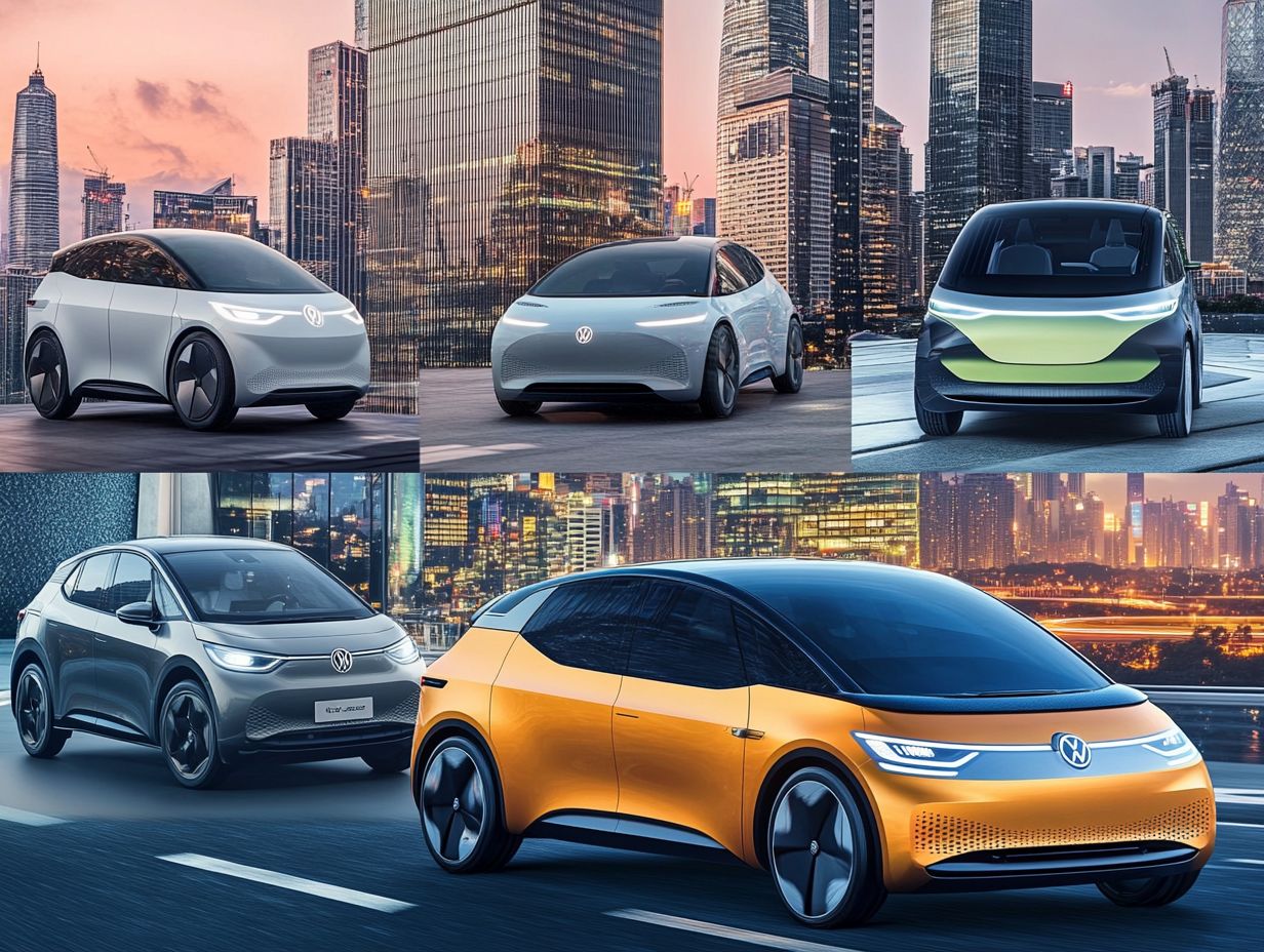 What Sets These EV Startups Apart from Traditional Car Companies?