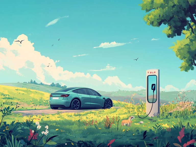 5 Key Benefits of EVs for Environmental Sustainability