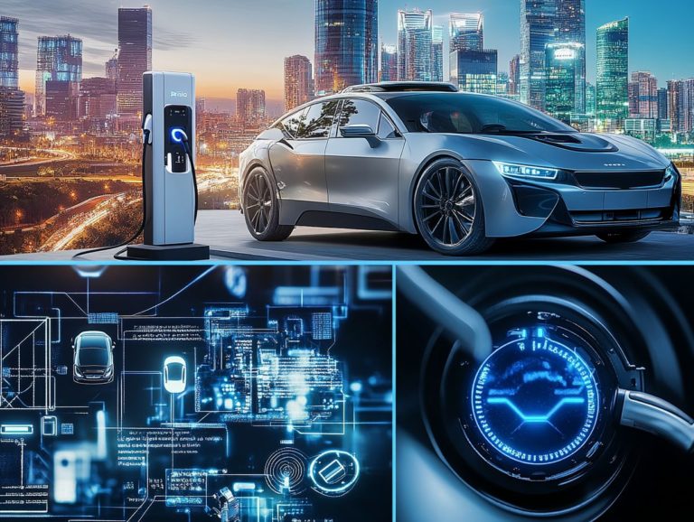 5 Key Innovations in Electric Vehicle Technology