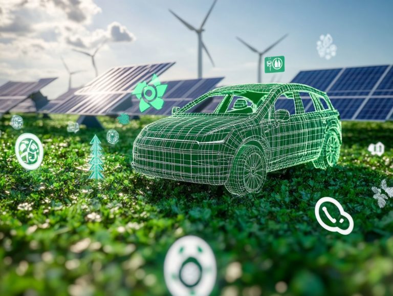 5 Key Sustainability Goals for the EV Industry