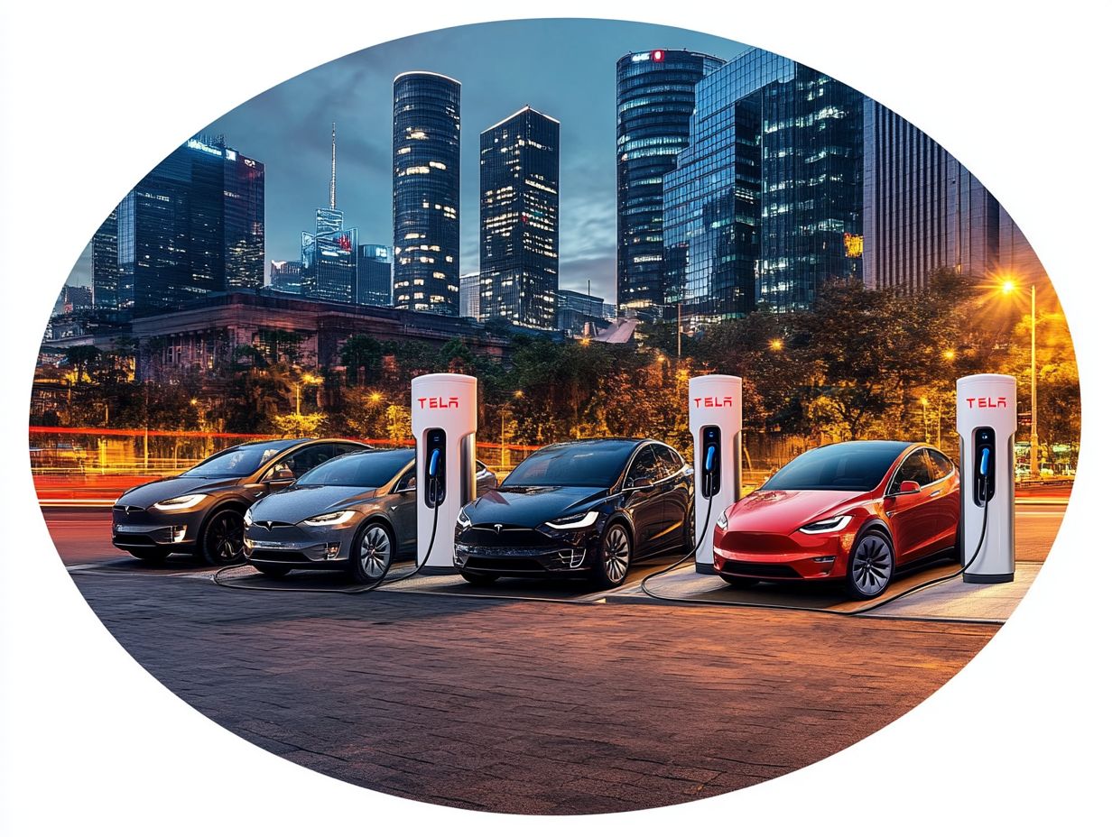 What Are the Different Types of EV Charging Stations?