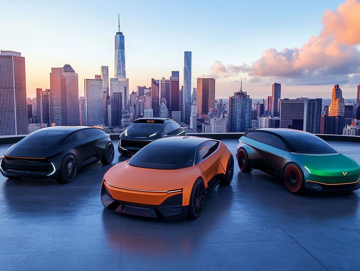 Explore the top 5 electric cars of 2024 that you can't miss!