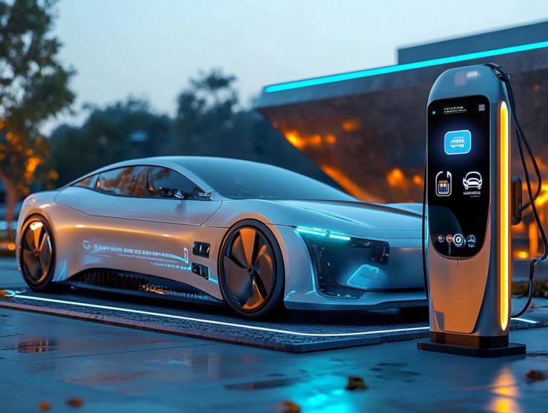 5 Must-Have Features in an EV Charger