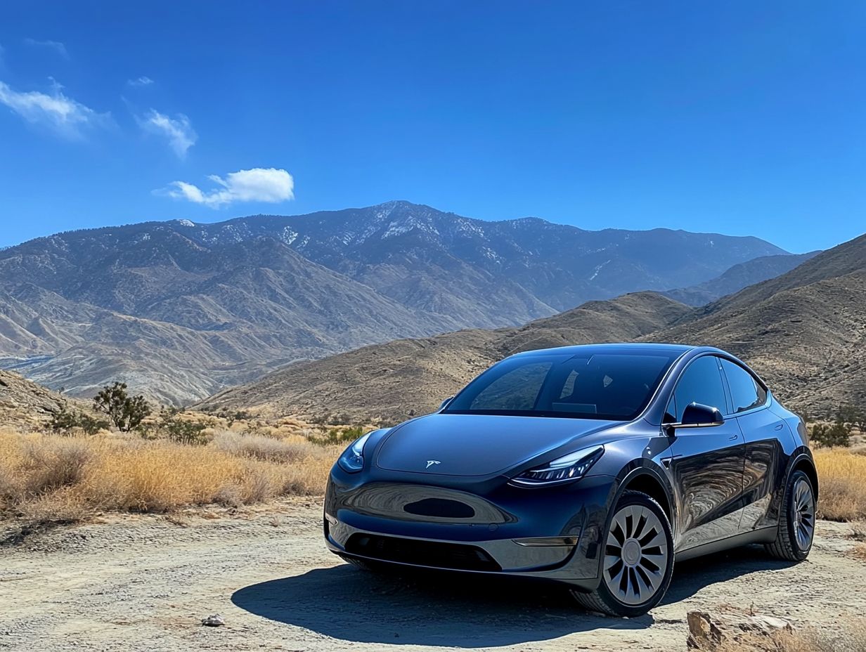 What Are the Different Trim Levels Available for the Model Y?