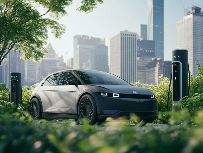 5 Reasons to Buy an Electric Vehicle in 2024