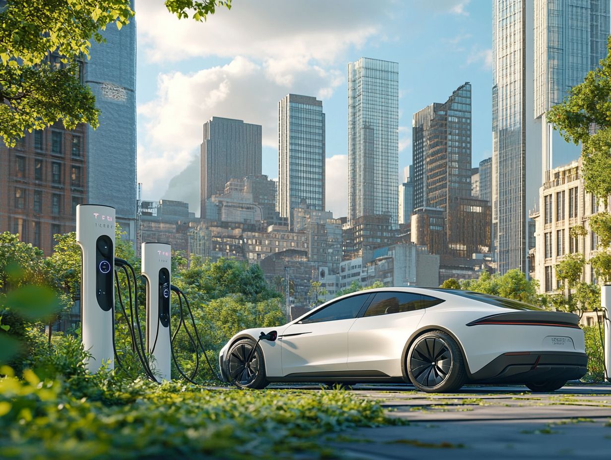 How Do Electric Vehicles Compare to Gasoline Vehicles?