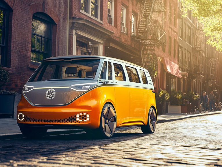 5 Reasons to Buy the Volkswagen ID. Buzz