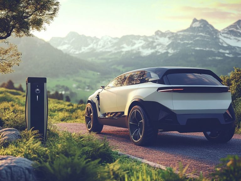 5 Reasons to Consider Electric SUVs in 2024