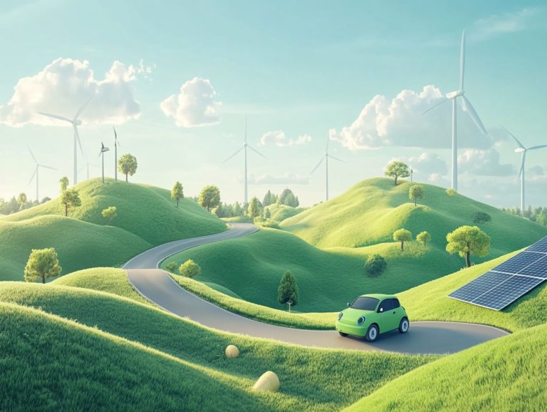 5 Reasons Why EVs Are Better for the Planet