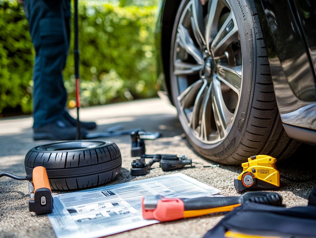 4. Check and Replace Your Brake Pads