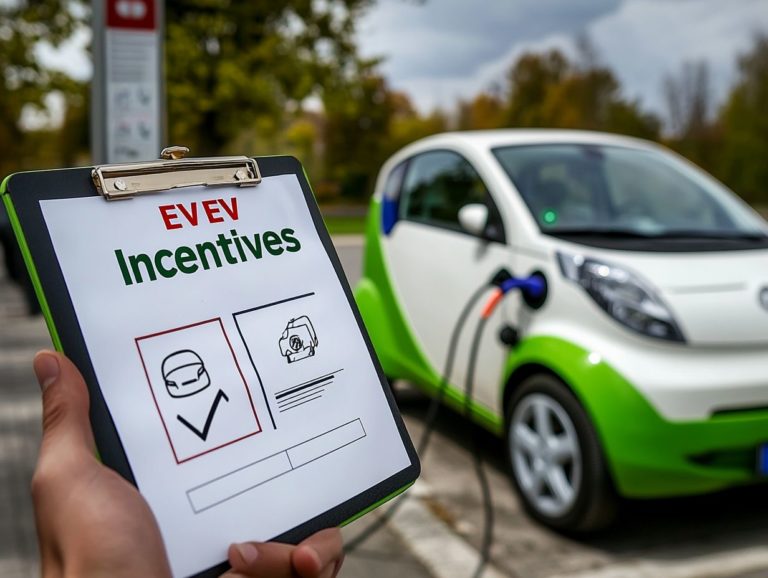 5 Things to Know About EV Incentives This Year