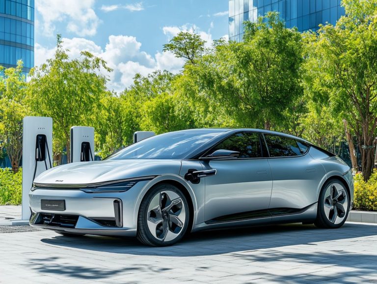 5 Things You Didn’t Know About Electric Cars