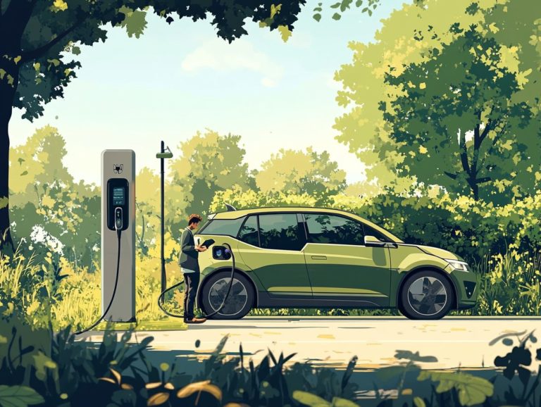 5 Tips for Maintaining Your EV’s Battery