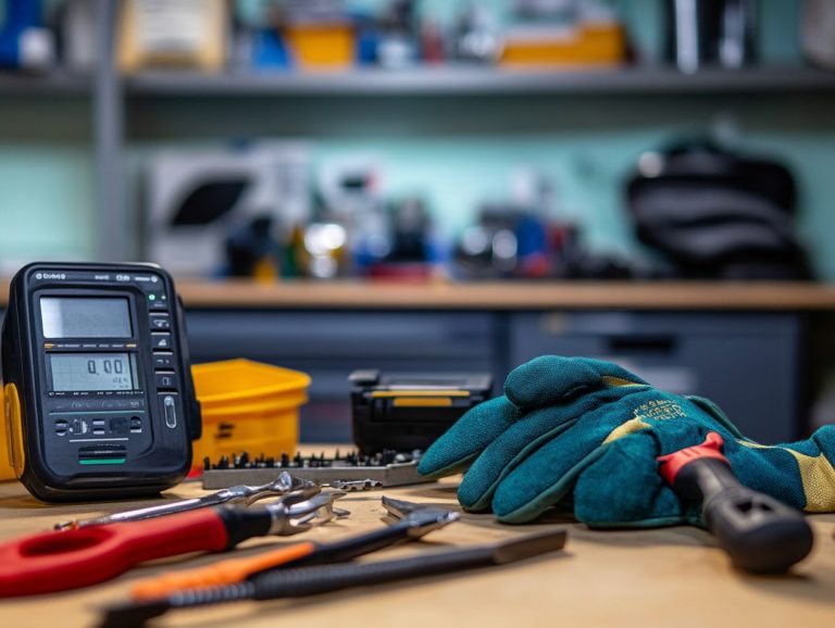 5 Tools for DIY EV Repairs