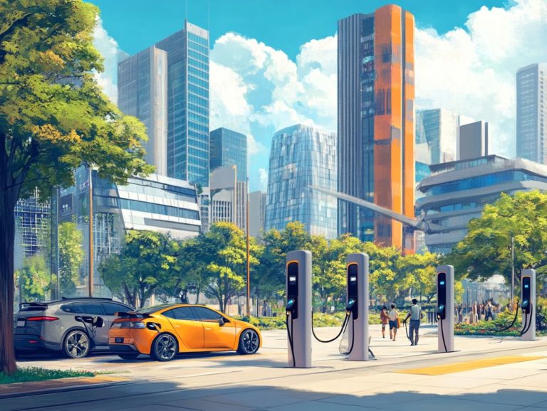 5 Ways Cities are Adapting to EV Growth