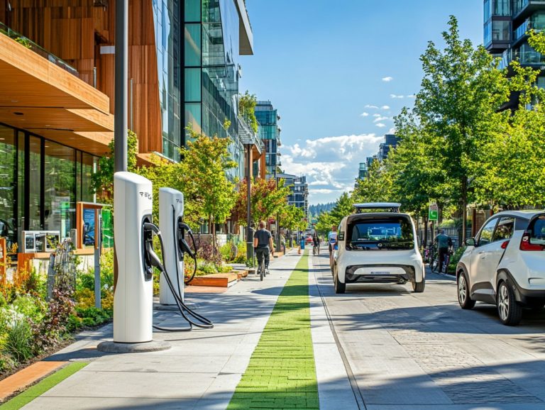 5 Ways Electric Vehicles are Changing Communities