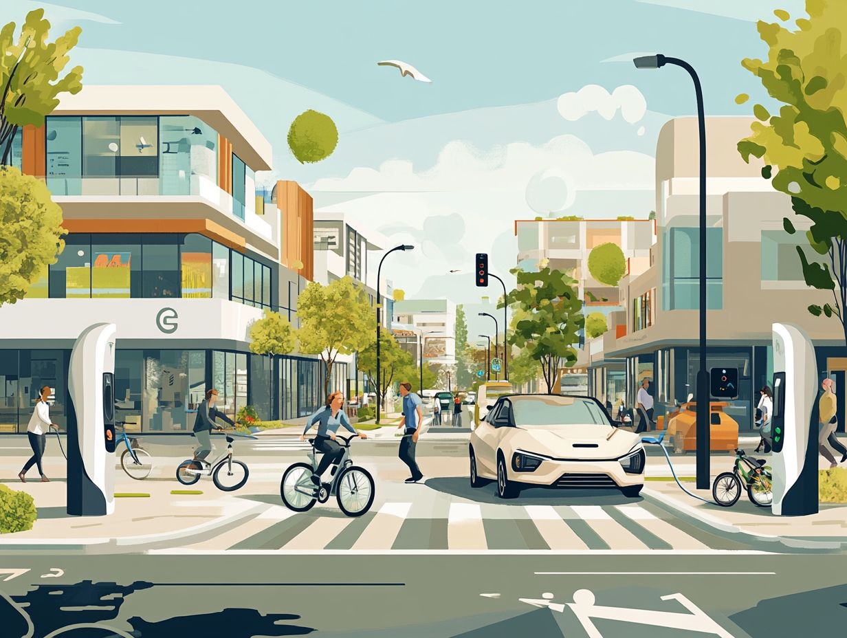 Changing communities with electric vehicles