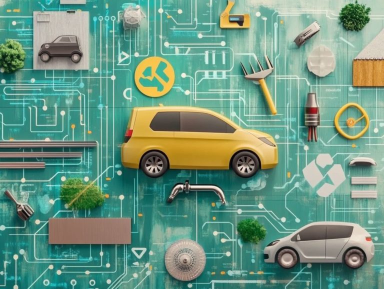 5 Ways EVs Contribute to a Circular Economy