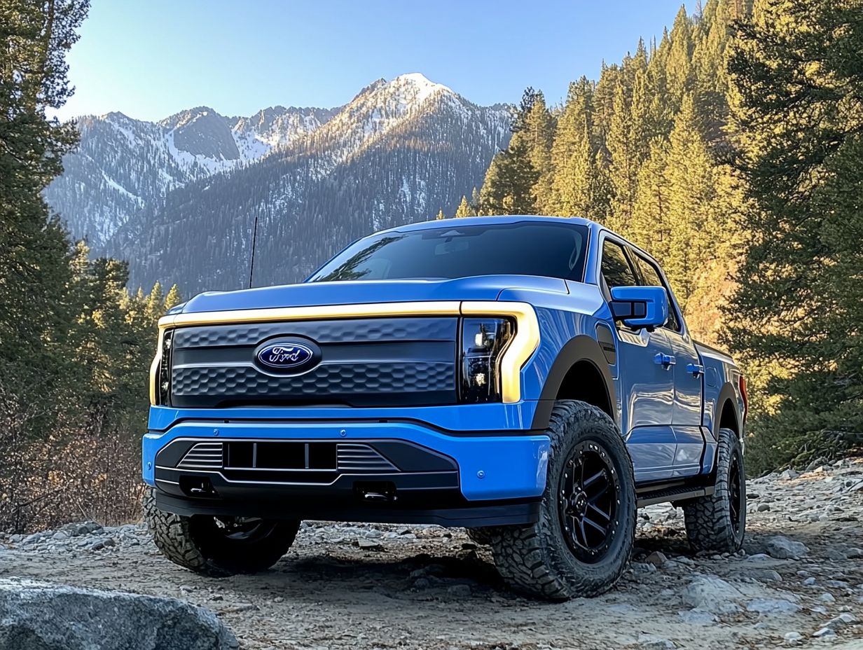 What is the Ford F-150 Lightning?