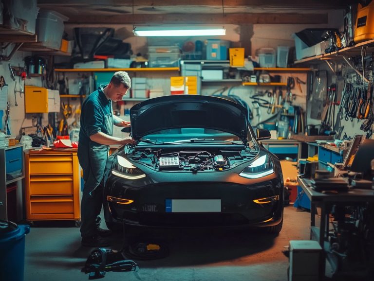 A Guide to EV Maintenance Costs