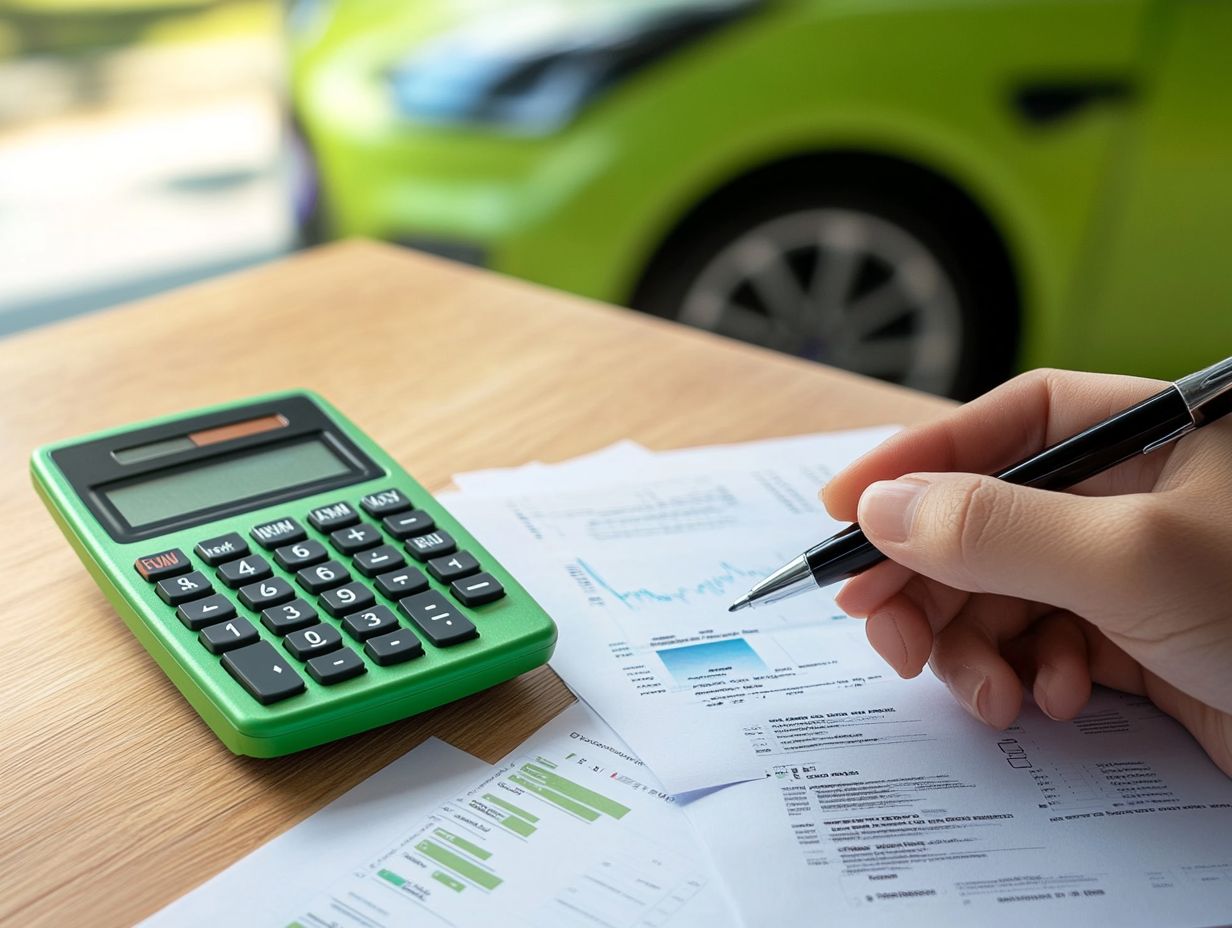 Visual Guide: Key Factors for Financing Your Electric Vehicle