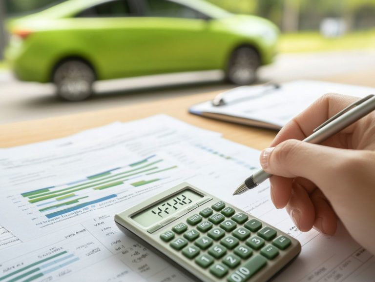 A Quick Guide to EV Financing Options