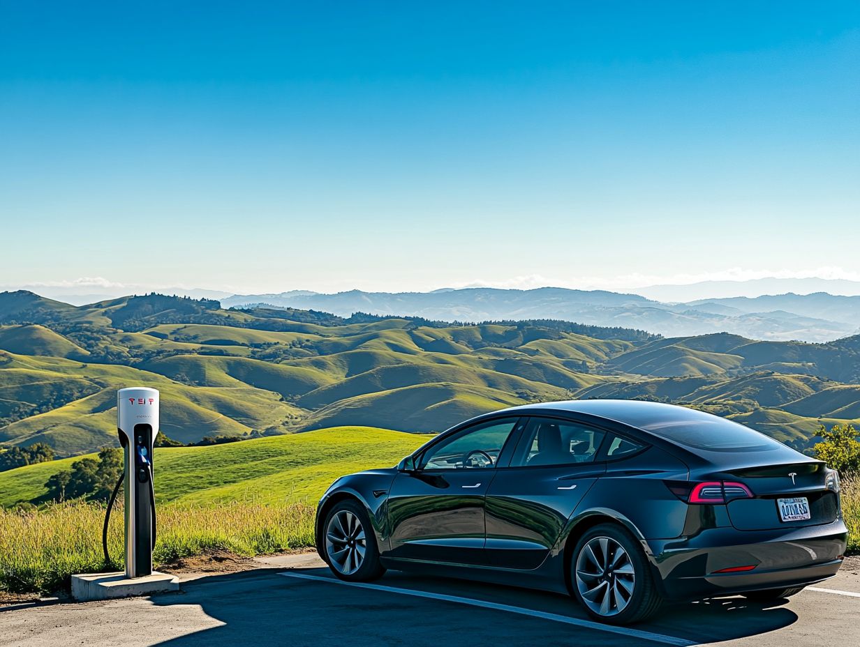 Are electric cars suitable for long-distance travel?