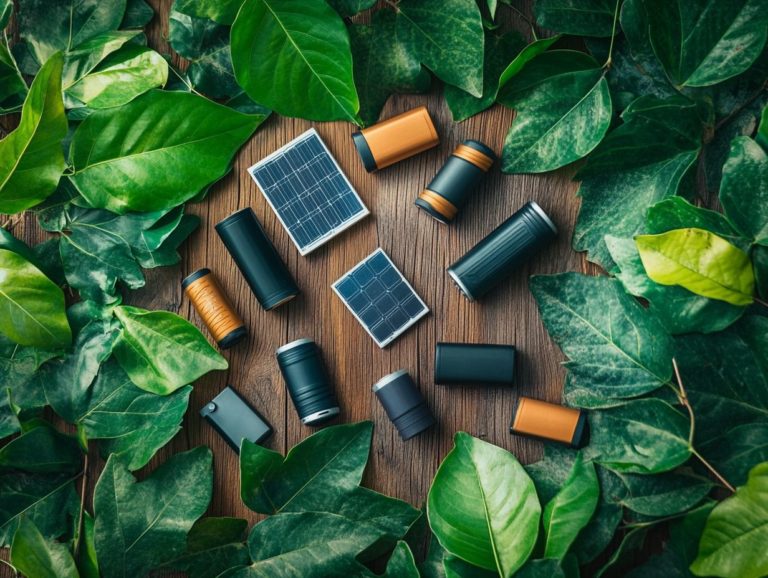 Batteries and Sustainability: A Deep Dive