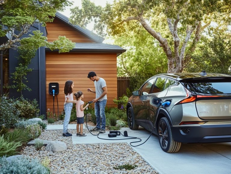 Best EV Maintenance Practices for Families