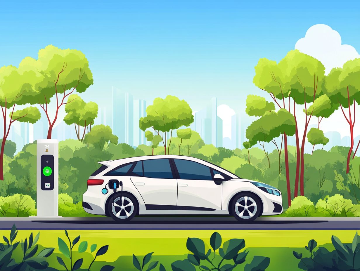 Best practices for charging an EV battery