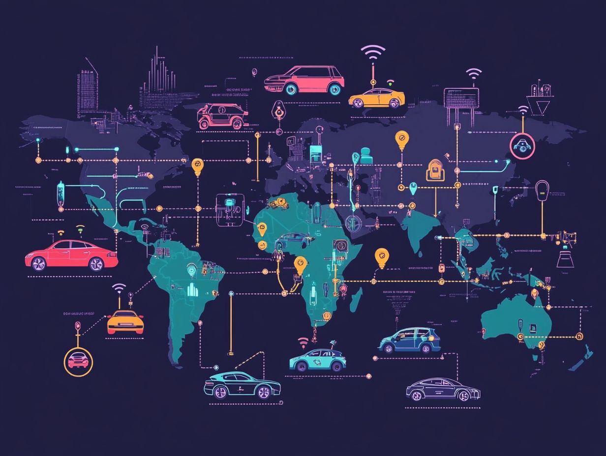 Why is Europe expected to have the highest EV market share in 2024?