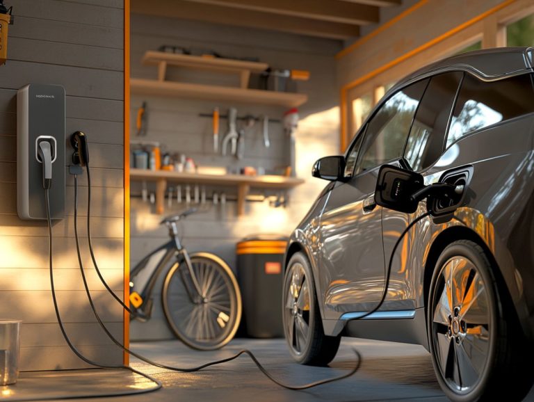 Can I Charge an EV at Home?