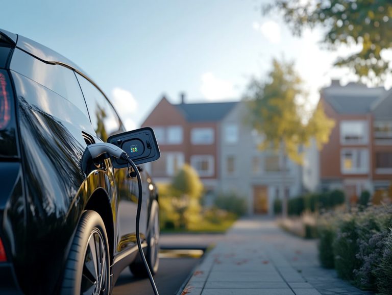 Can I Use a Regular Outlet to Charge My EV?