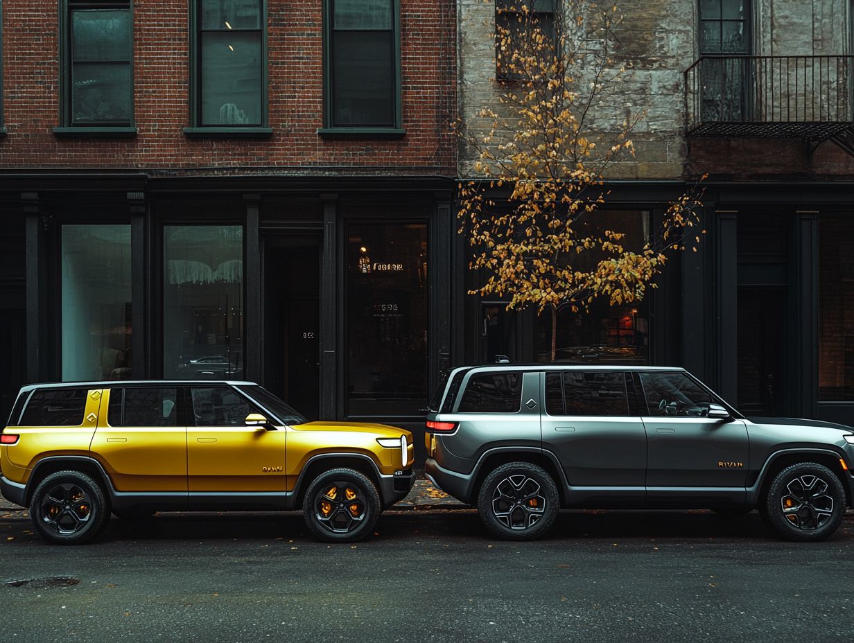 Electric SUVs shaking up the luxury SUV market