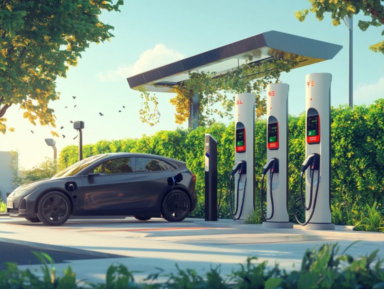 Charging Infrastructure: What You Need to Know