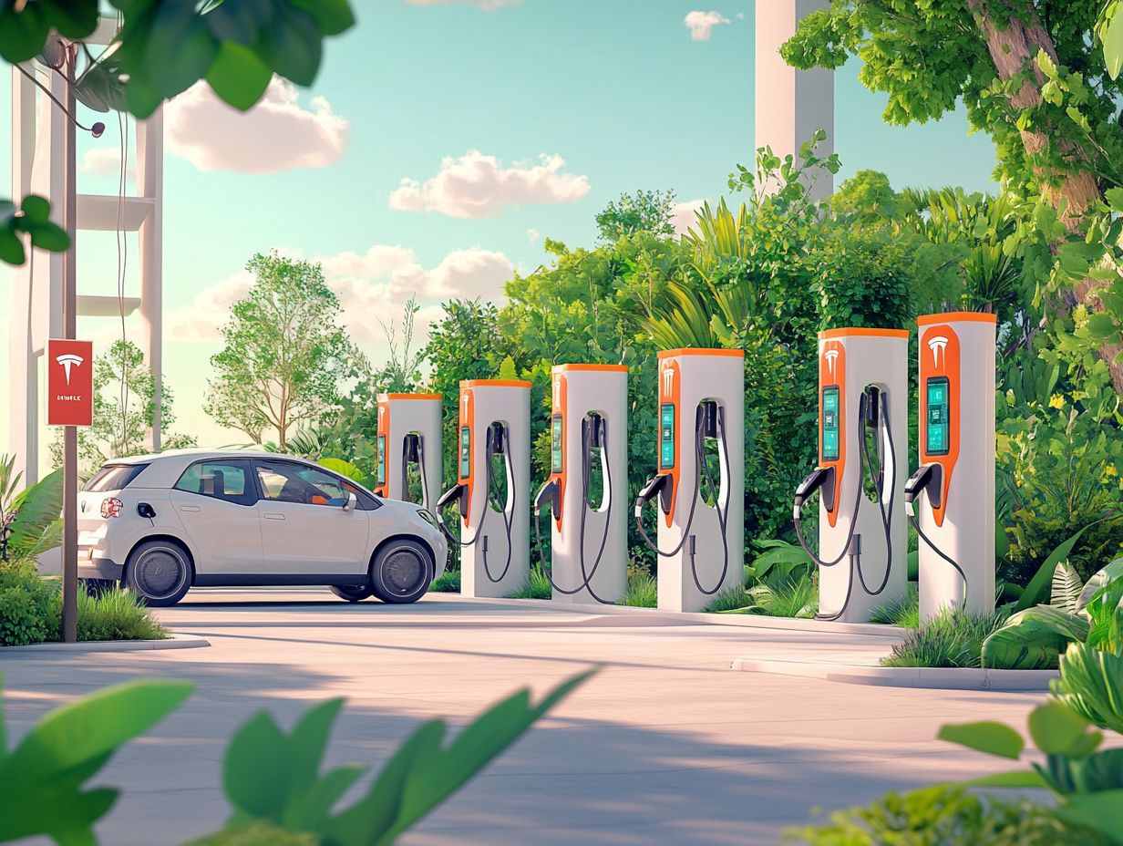 Benefits of Charging Infrastructure